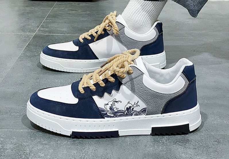 WILHELM | Herren Schnürschuhe Harry mit rutschfester Sohle und klarer Linienführung