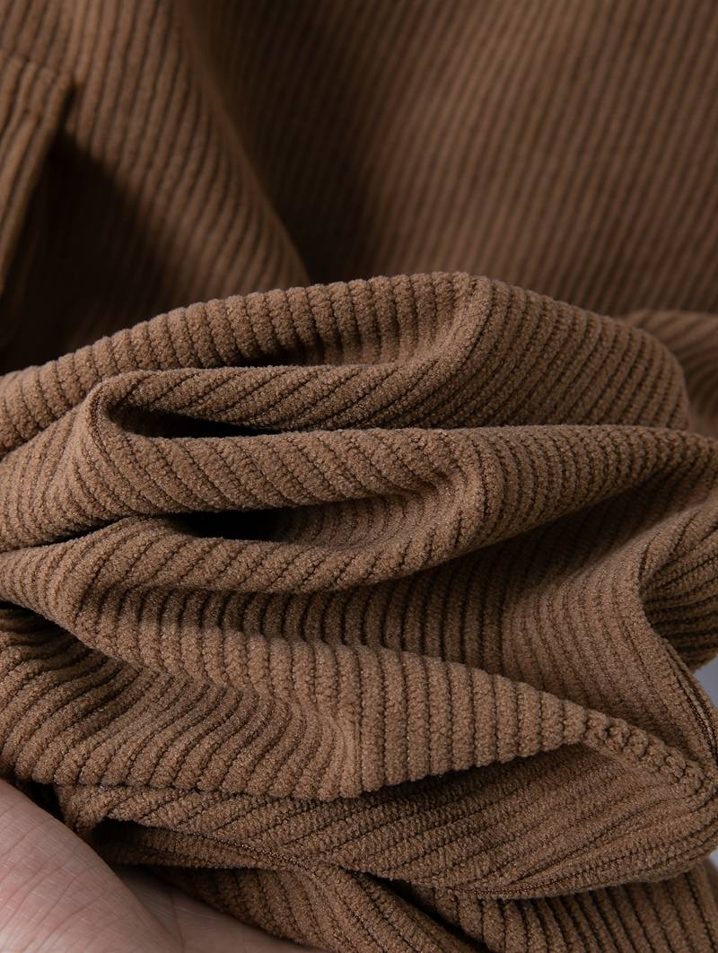 Herren Cargohose atmungsaktiv Kordelzug elastischer Bund lockere Passform mehrere Taschen