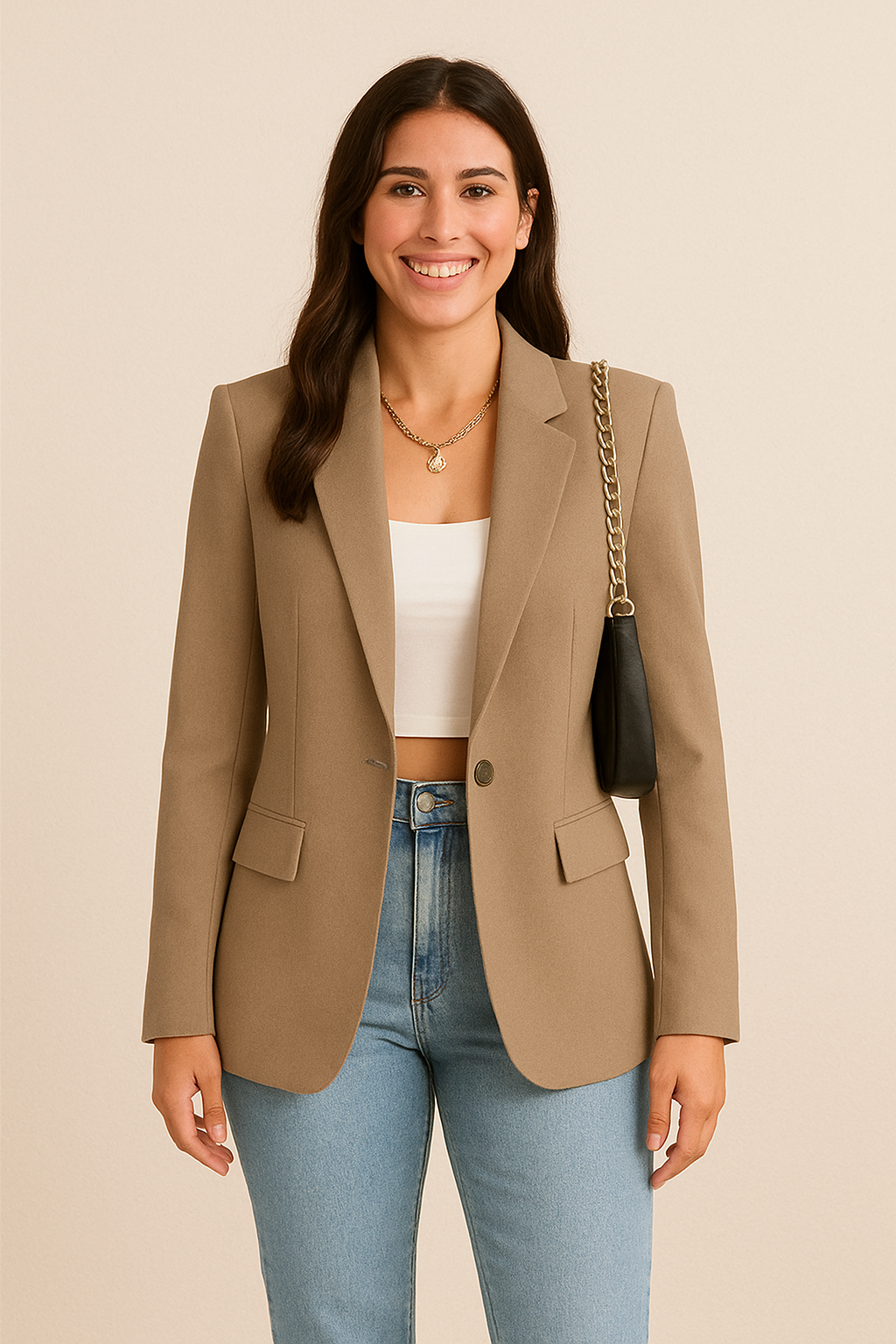 WILHELM | Damen Blazer Fiona urban und stilvoll für Büro & Feste