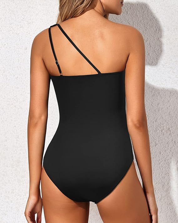 Damen l Stylisher Badeanzug