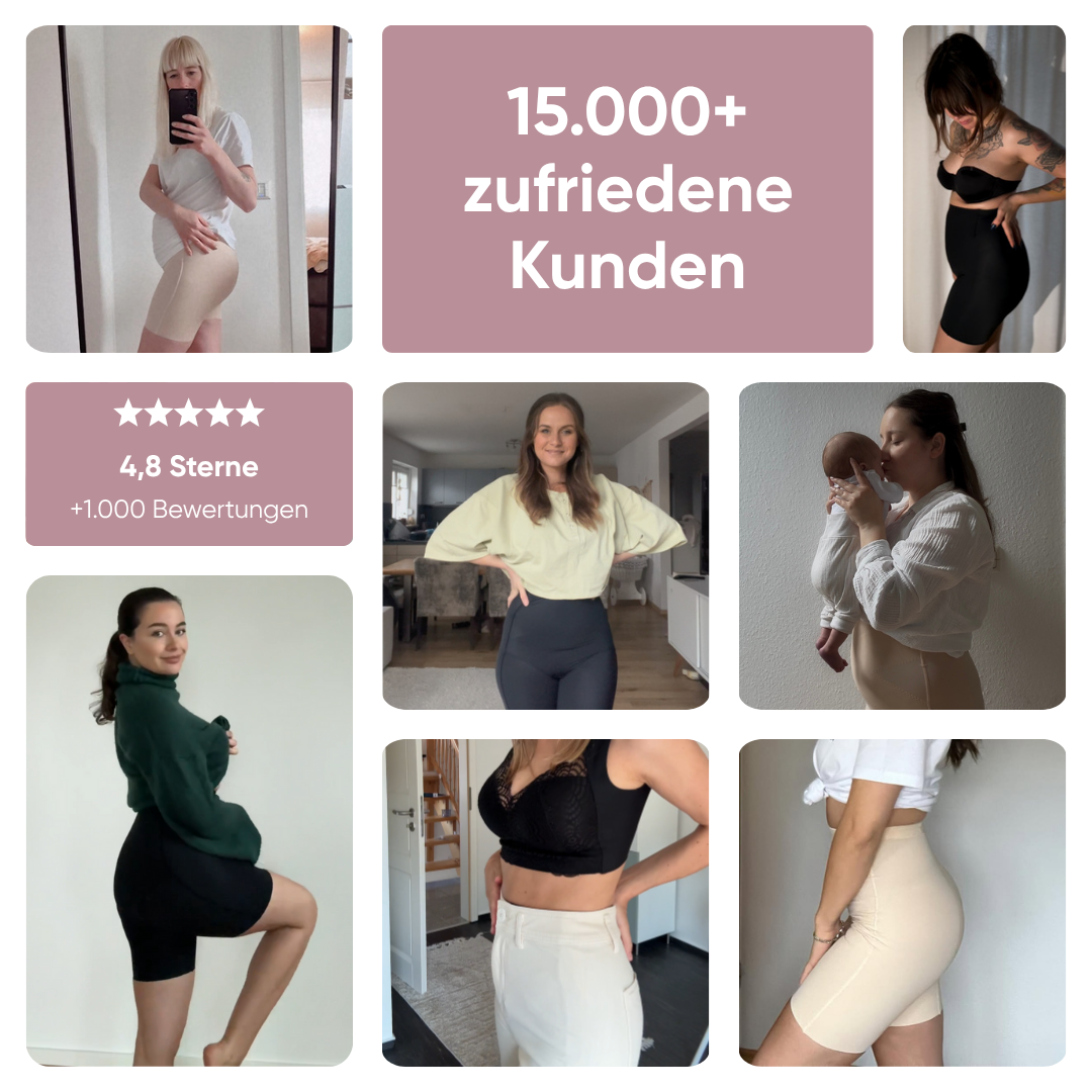 BellyShape - Bauchstraffungs-Shaper