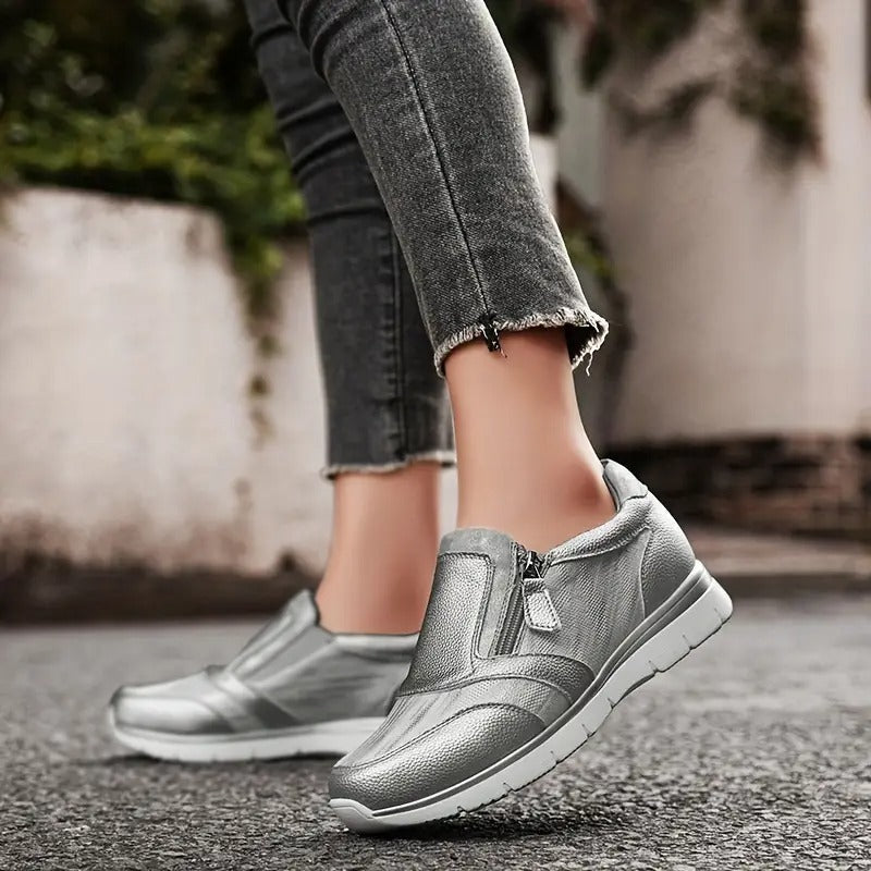 Orthopädischer Reißverschluss für Damen