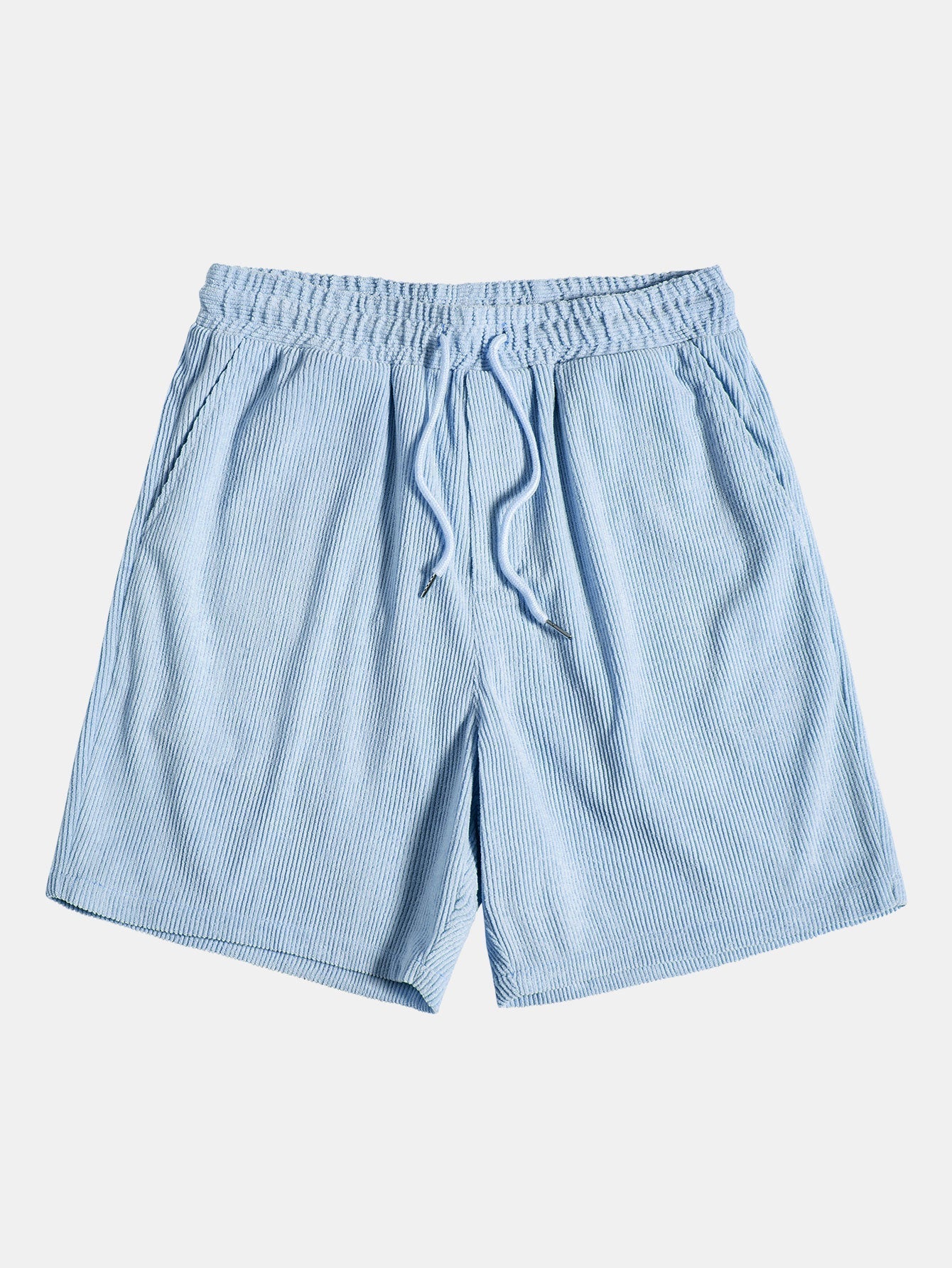 Herren Freizeit Set Hemd und Hose Sommer Zweiteiler Polyester atmungsaktiv