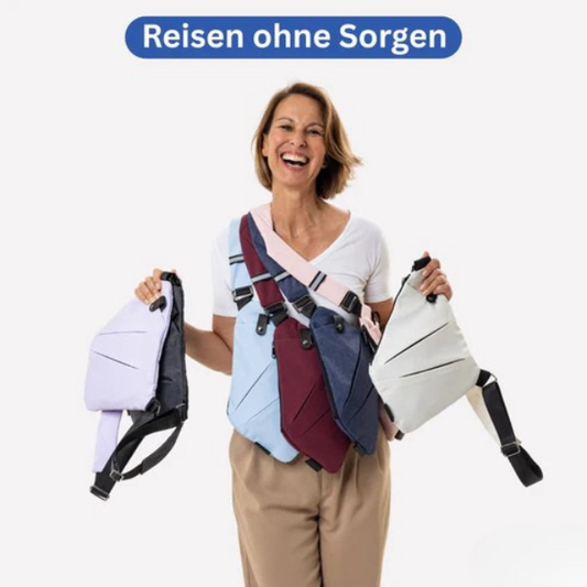 Anti-Diebstahl Tasche