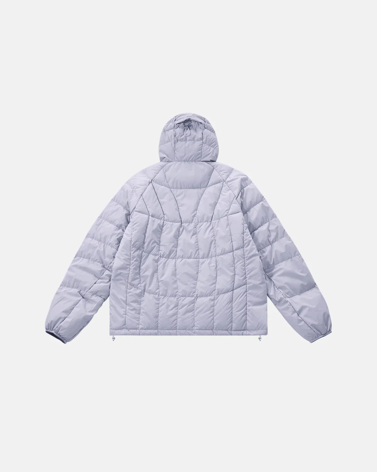 Herren Daunenjacke Regular Fit Leicht Packbar Kapuze Wasserabweisend Nylon 90% Daunen Winter Streetwear