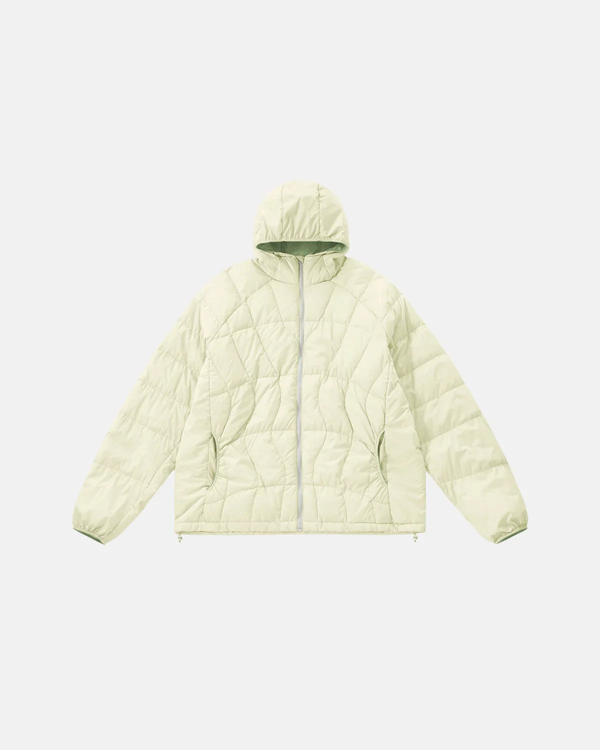 Herren Daunenjacke Regular Fit Leicht Packbar Kapuze Wasserabweisend Nylon 90% Daunen Winter Streetwear
