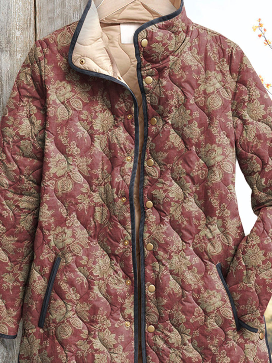 Damen Jacke Regular Fit Weich Warm Freizeit Elegant Alltag Übergangsjacke Layering