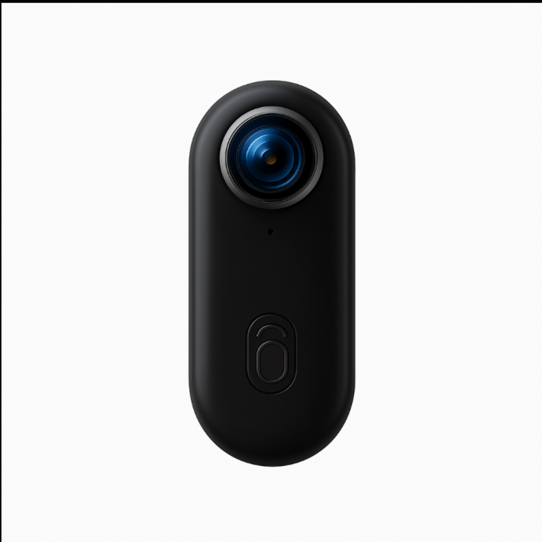 Produkttitel: POV-Kamera 4K UHD wasserdicht ultraleicht mit KI-Stabilisierung