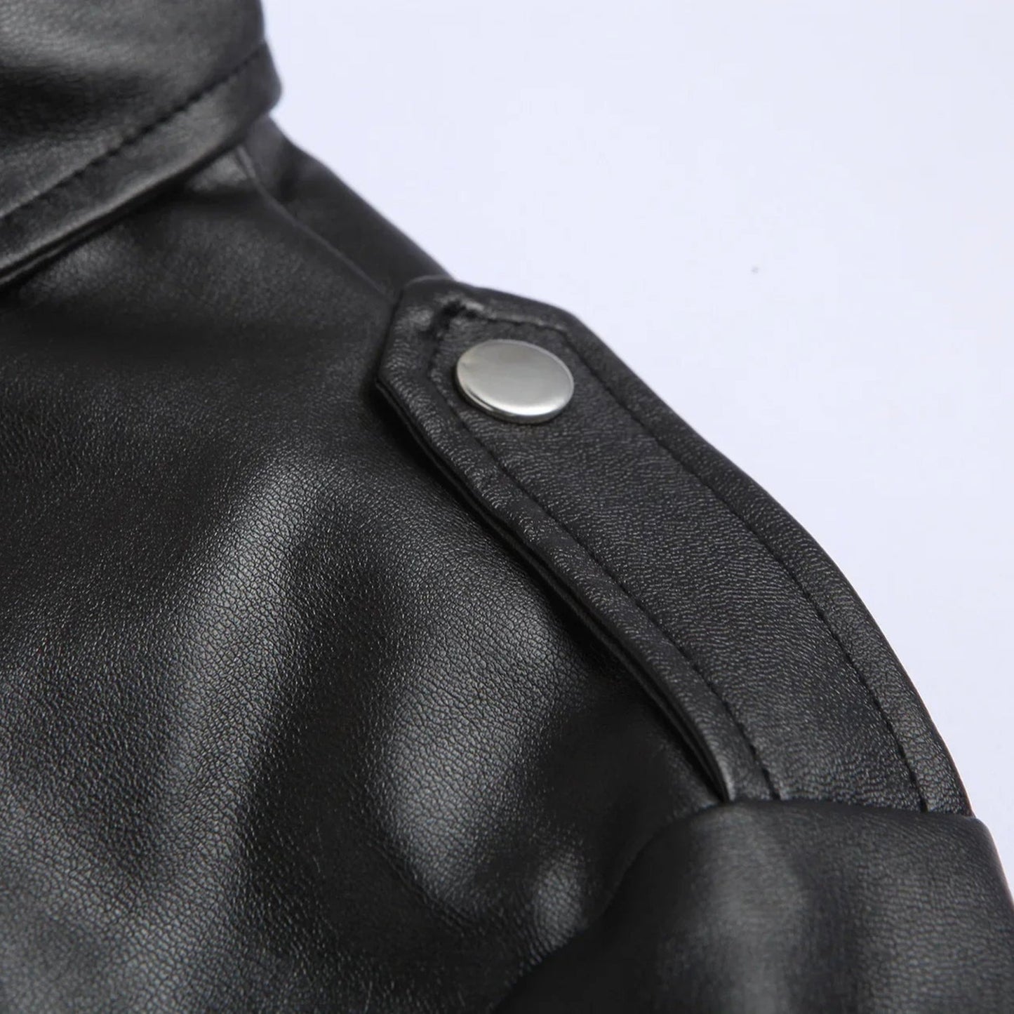 Herren Bomberjacke Taillierter Schnitt Gürtelbund Reißverschluss Reißverschlusstaschen Regular Fit