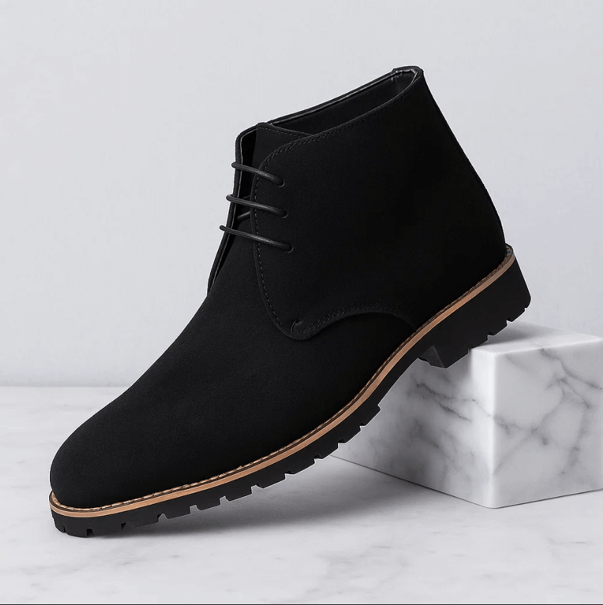 Elegante Herrenstiefel