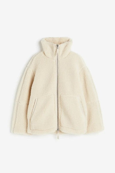 Damen Jacke Regular Fit Warm Winter Wind- und Wasserabweisend Weich Alltag Herbst Winter