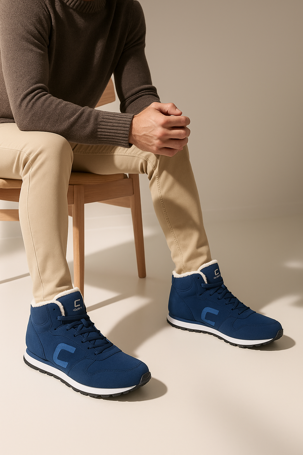 SNUGG | WARMES SCHUHWERK