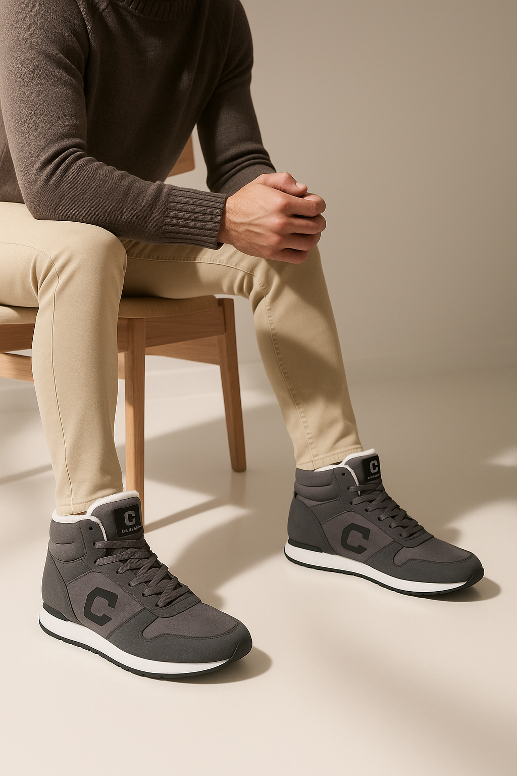 SNUGG | WARMES SCHUHWERK