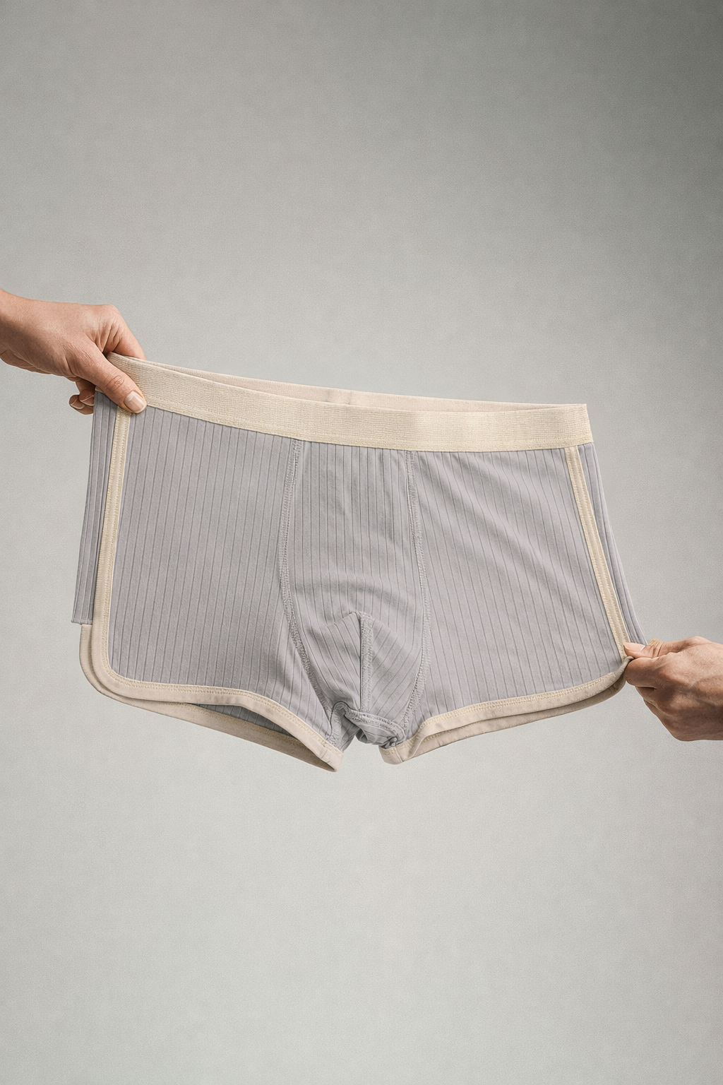Herren Boxershorts Baumwolle, atmungsaktiv, elastischer Bund, bequeme Passform