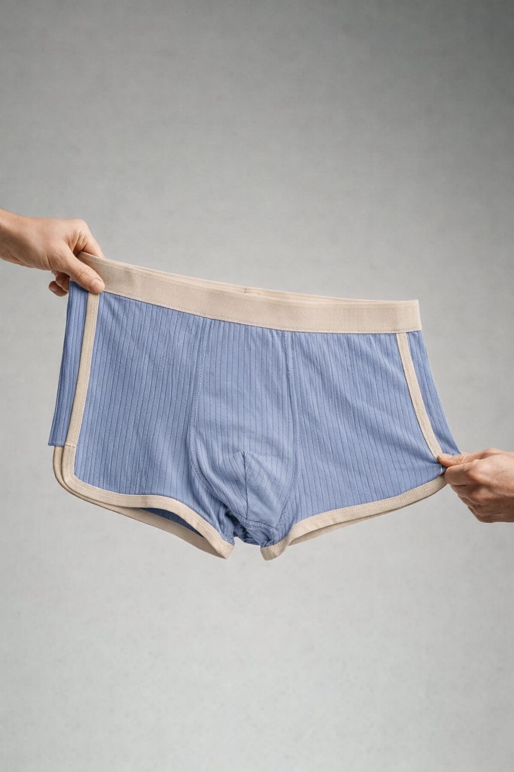 Herren Boxershorts Baumwolle, atmungsaktiv, elastischer Bund, bequeme Passform