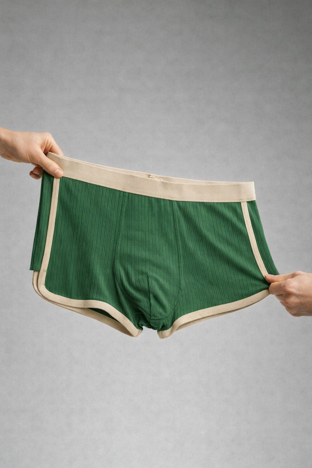 Herren Boxershorts Baumwolle, atmungsaktiv, elastischer Bund, bequeme Passform