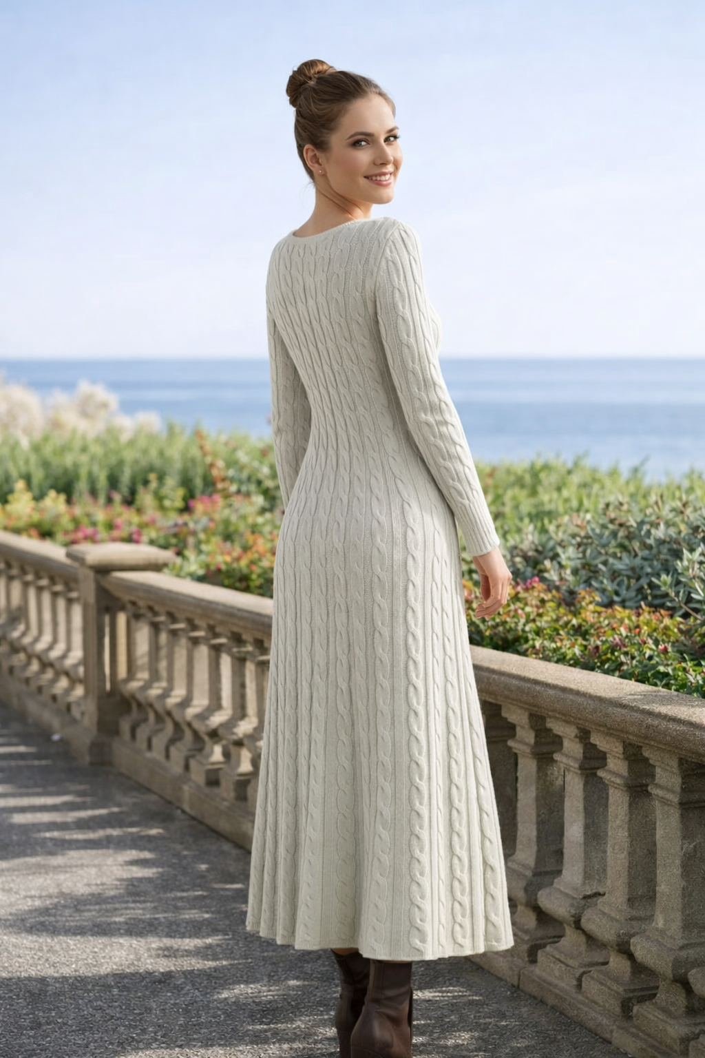 Damen Pullover