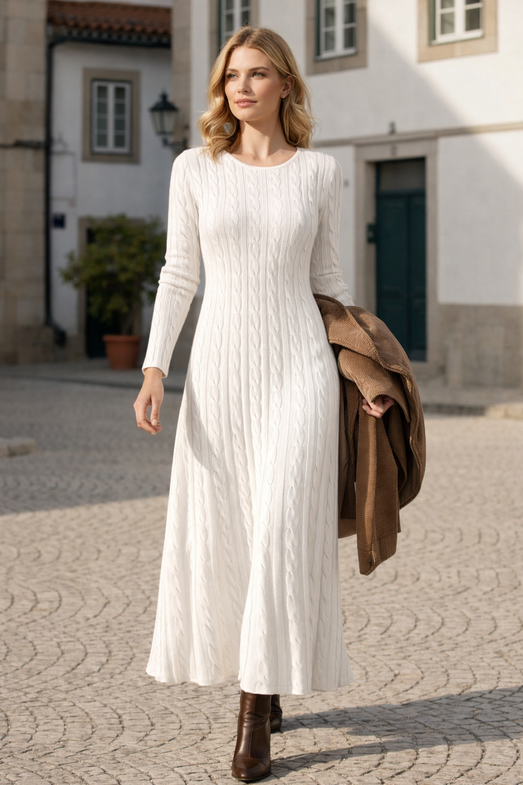 Damen Pullover