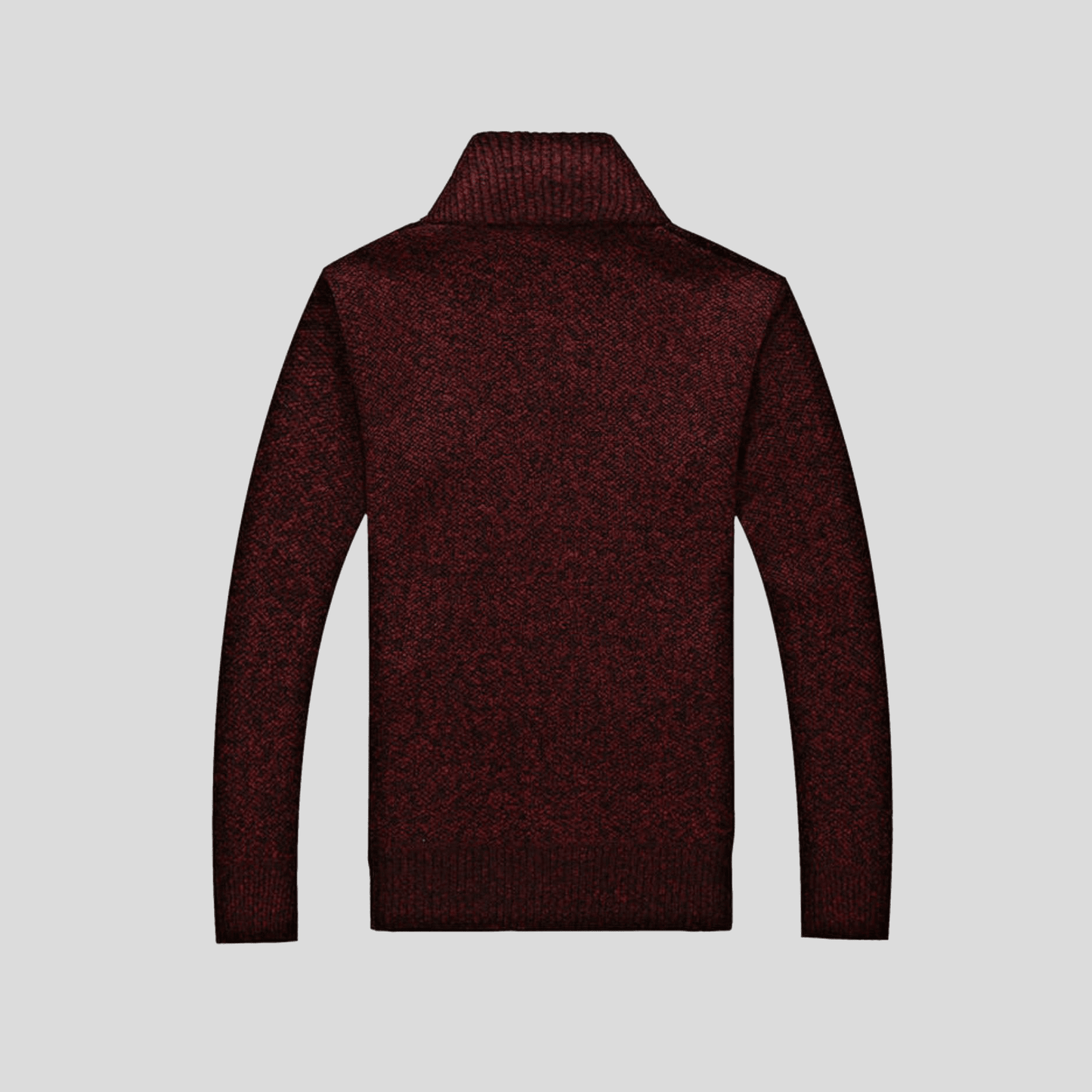 Damen Fleecejacke mit Stehkragen Reißverschluss Langarm