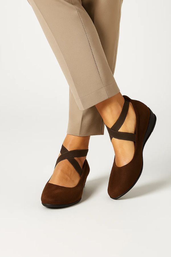 Damen Kreuzriemensandalen orthopädisch rutschfest bequem atmungsaktiv