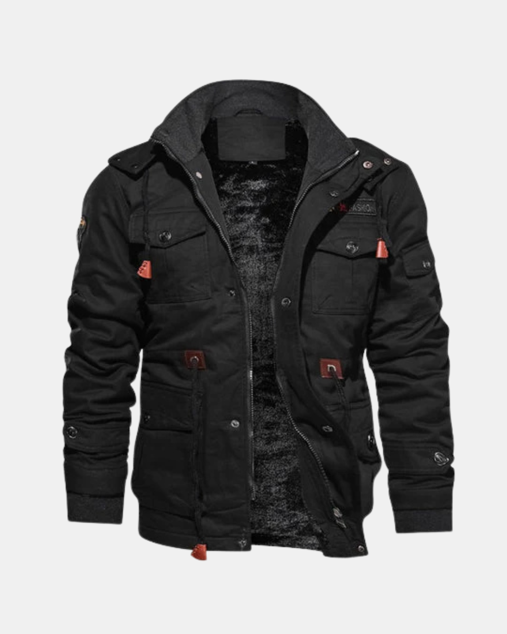 Herren Rollkragenpullover Regular Fit Weich Warm Klassisch Elegant Alltag Layering