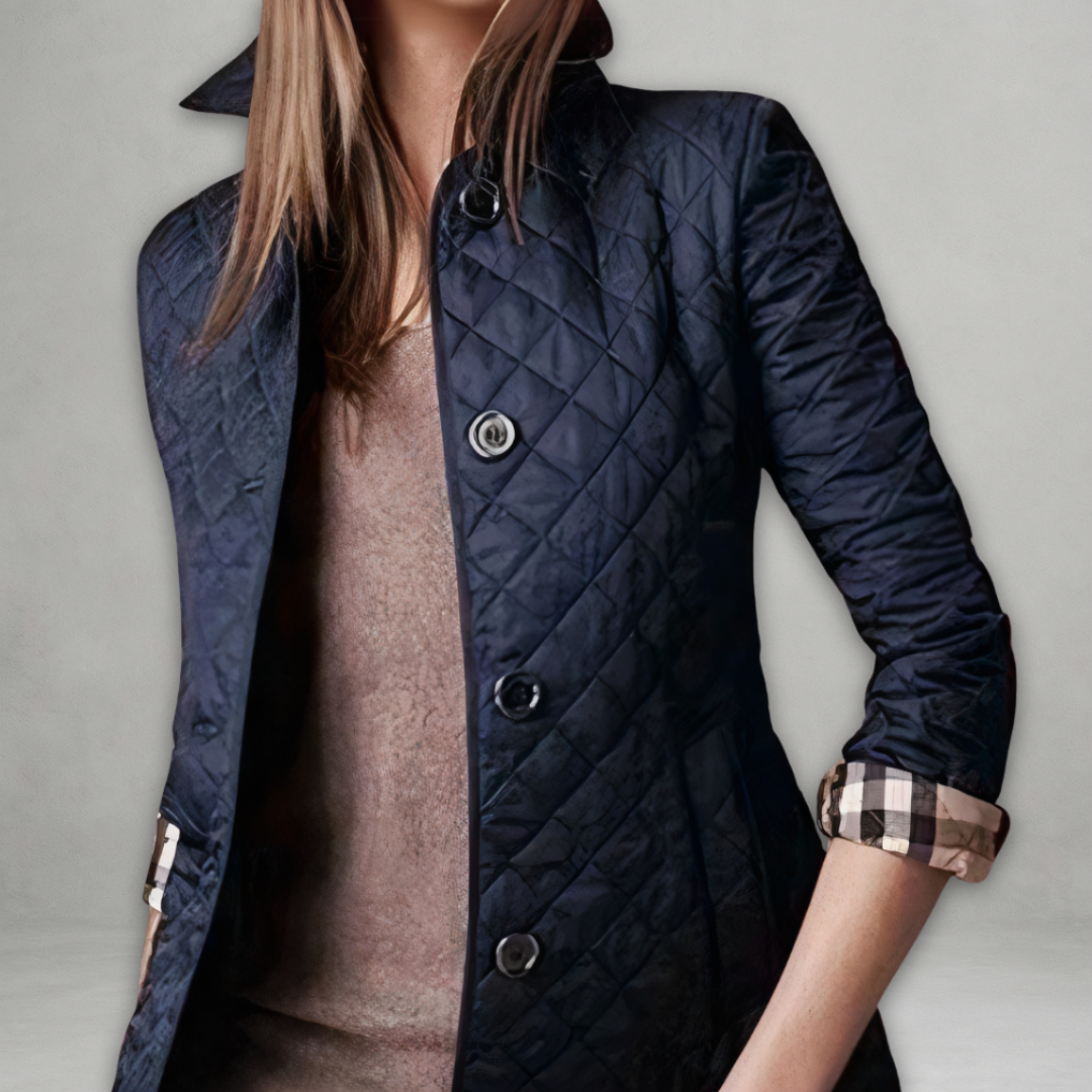 Damen Frühlingsjacke Regular Fit Leicht Figurbetont Übergangsjacke Alltag Freizeit Elegant