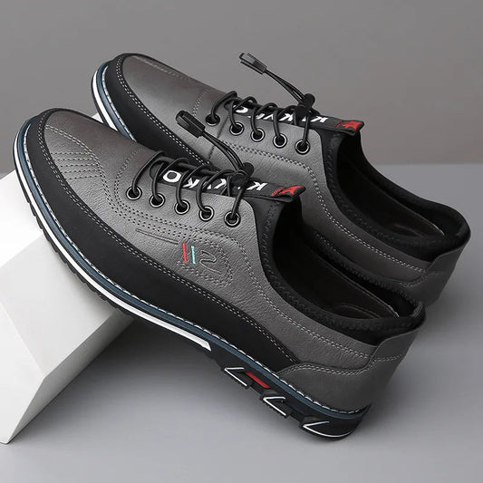 WILHELM | Herren Oxford-Schuhe Erwan mit klarer Form und hohem Tragekomfort
