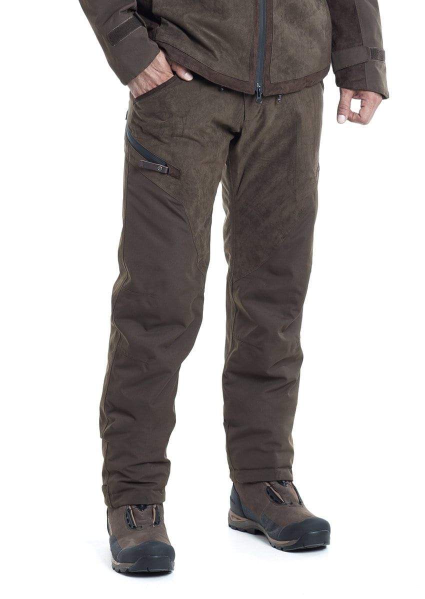 Herren Jagdhose wasserdicht atmungsaktiv geräuscharm leicht