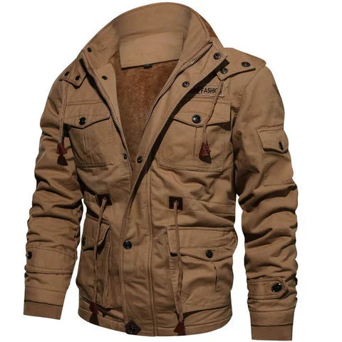 Herren Übergangsjacke Kapuze Reißverschluss Colorblock Wasserabweisend Leicht Freizeit Outdoor Jacke