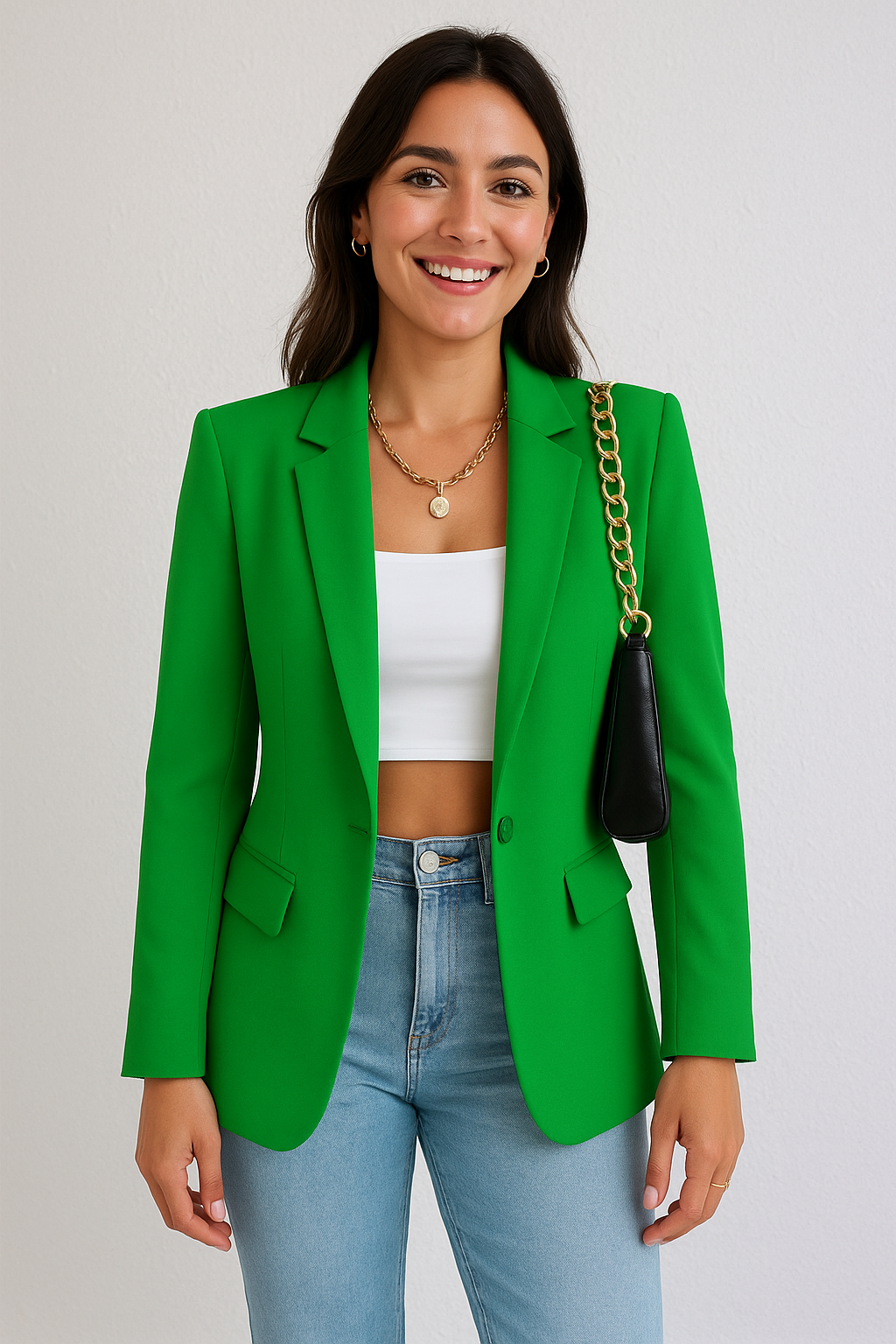 WILHELM | Damen Blazer Fiona urban und stilvoll für Büro & Feste