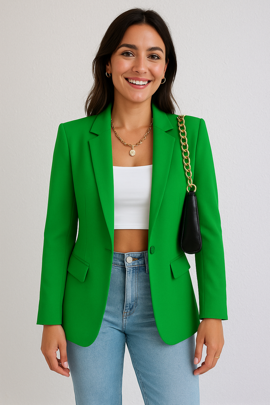 WILHELM | Damen Blazer Fiona urban und stilvoll für Büro & Feste