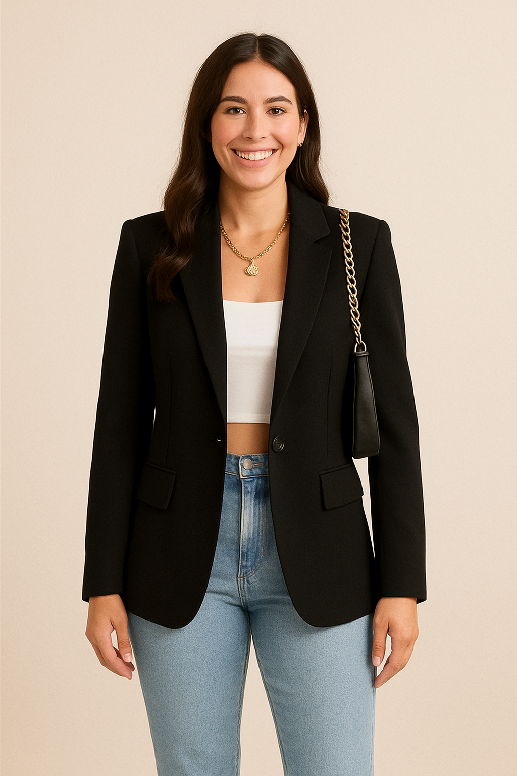WILHELM | Damen Blazer Fiona urban und stilvoll für Büro & Feste