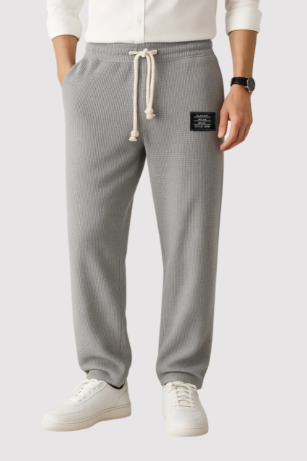 Samuel | Weite Hose mit verstellbarem Bund