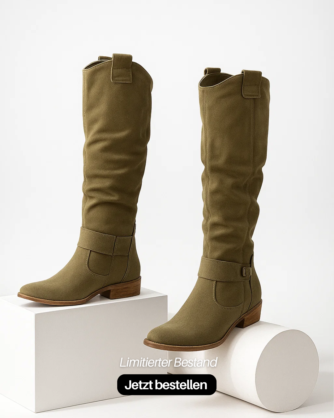 Damen Winterstiefel gefüttert rutschfest bequem warm vielseitig
