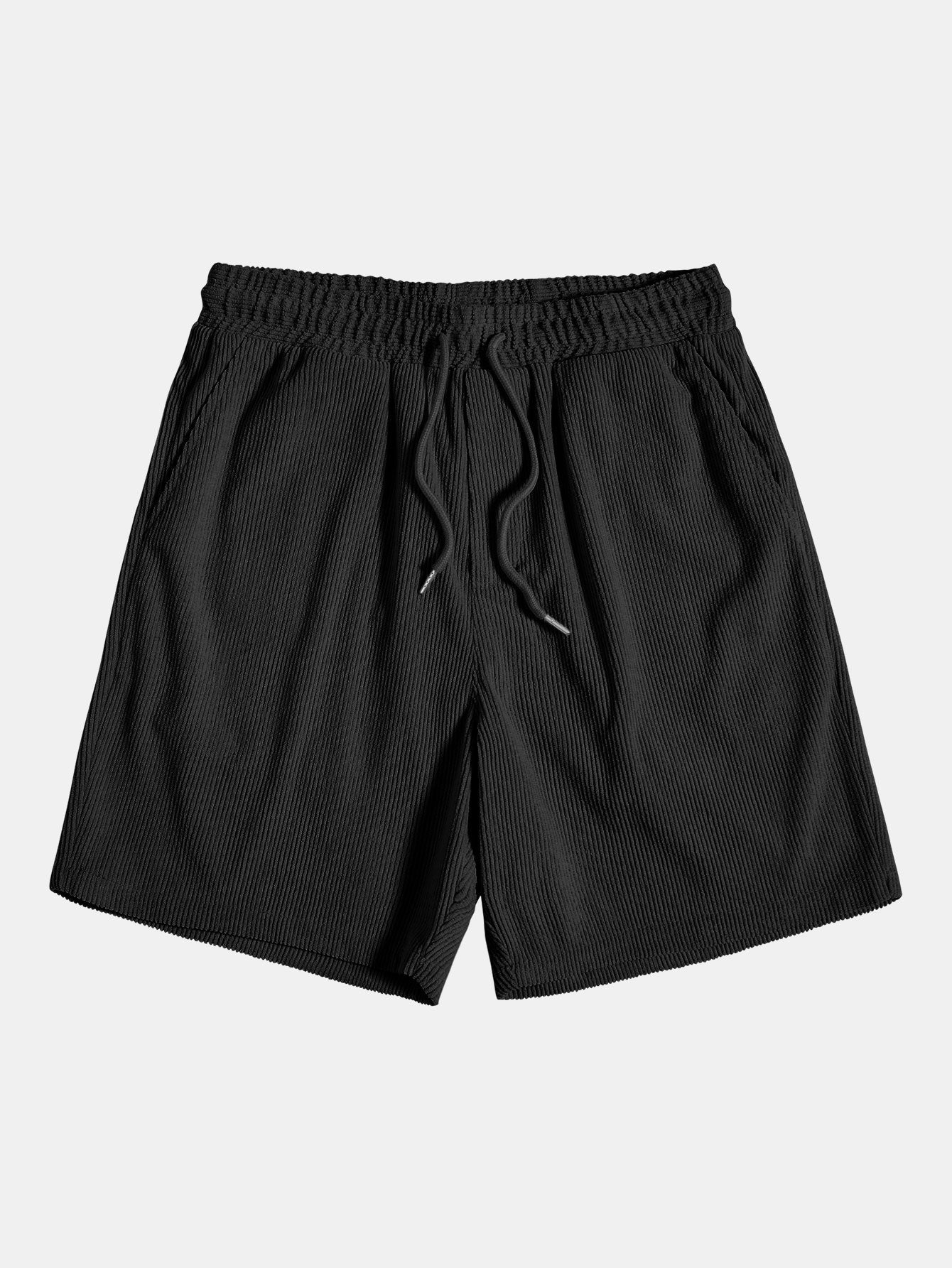 Herren Freizeit Set Hemd und Hose Sommer Zweiteiler Polyester atmungsaktiv