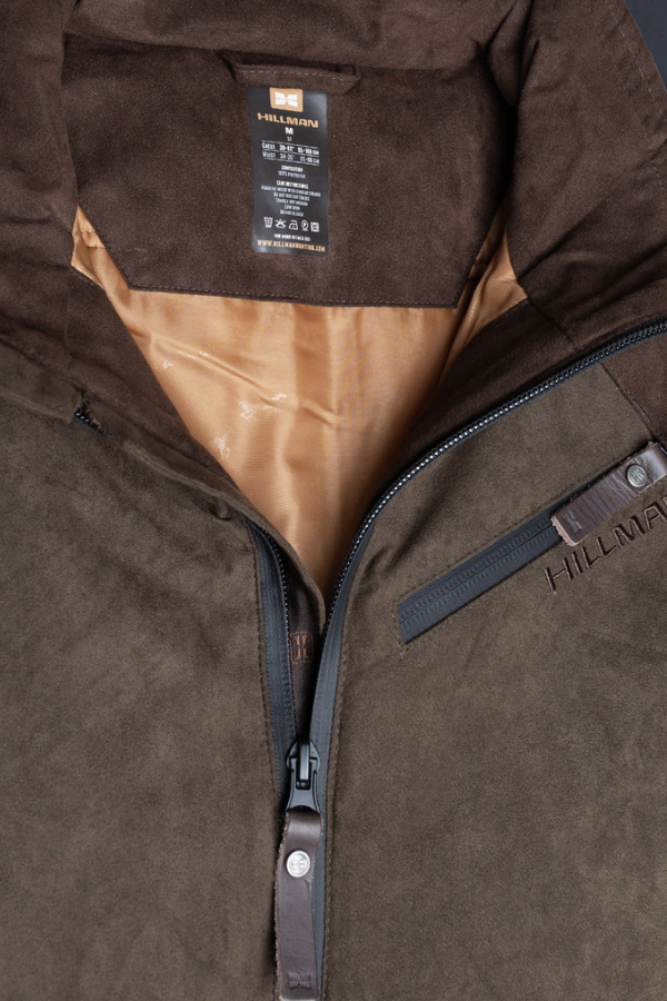 Herren Outdoor-Jacke Regular Fit Wasserdicht Atmungsaktiv Isoliert Jagd Winter Funktional Robust