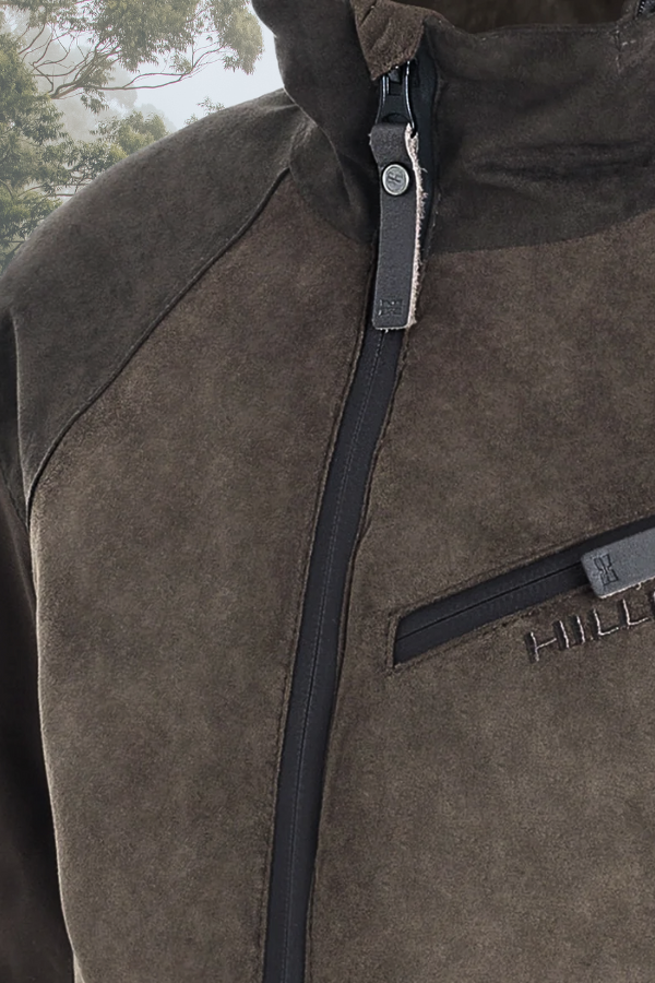 Herren Outdoor-Jacke Regular Fit Wasserdicht Atmungsaktiv Isoliert Jagd Winter Funktional Robust