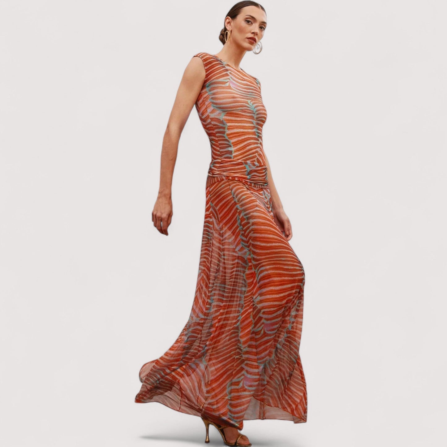 Damen Zweiteiler Set elegant figurbetont modern für Abend und besondere Anlässe bequeme Passform