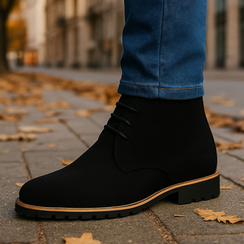 Elegante Herrenstiefel
