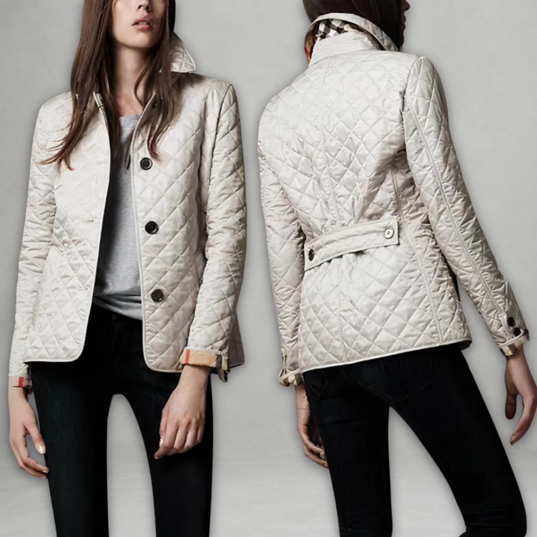Damen Frühlingsjacke Regular Fit Leicht Figurbetont Übergangsjacke Alltag Freizeit Elegant