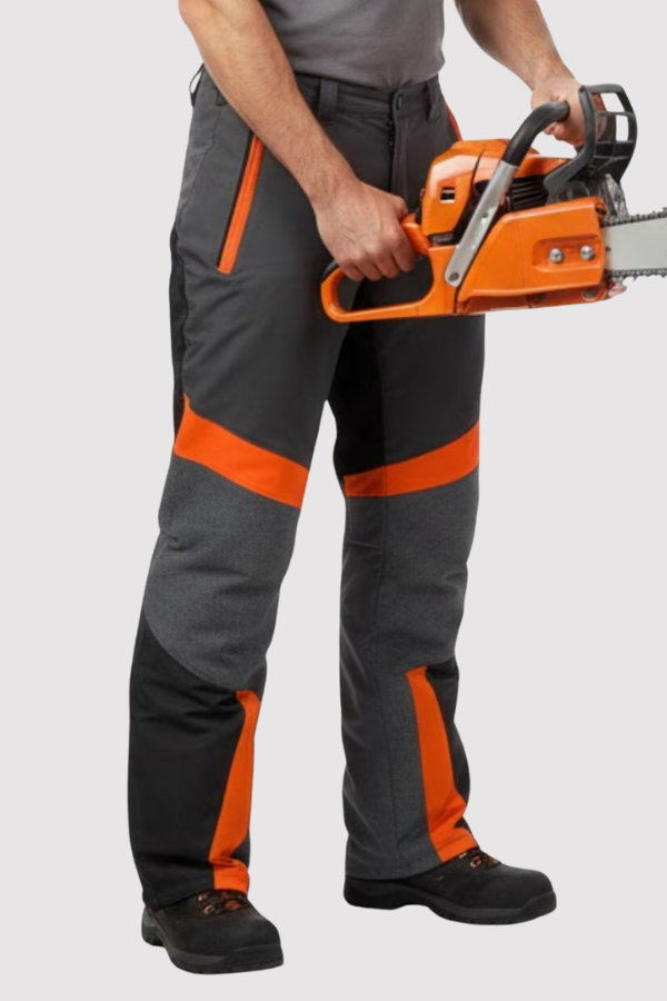 Herren Arbeitshose Outdoor Winter Wasserdicht Verstärkte Knie Strapazierfähig Regular Fit
