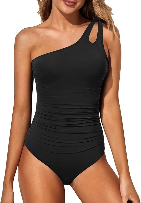 Damen l Stylisher Badeanzug
