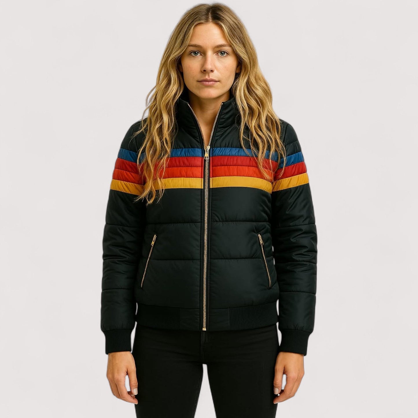 Damen Regenjacke Wasserdicht Leicht Atmungsaktiv Regular Fit Übergangsjacke Kapuze