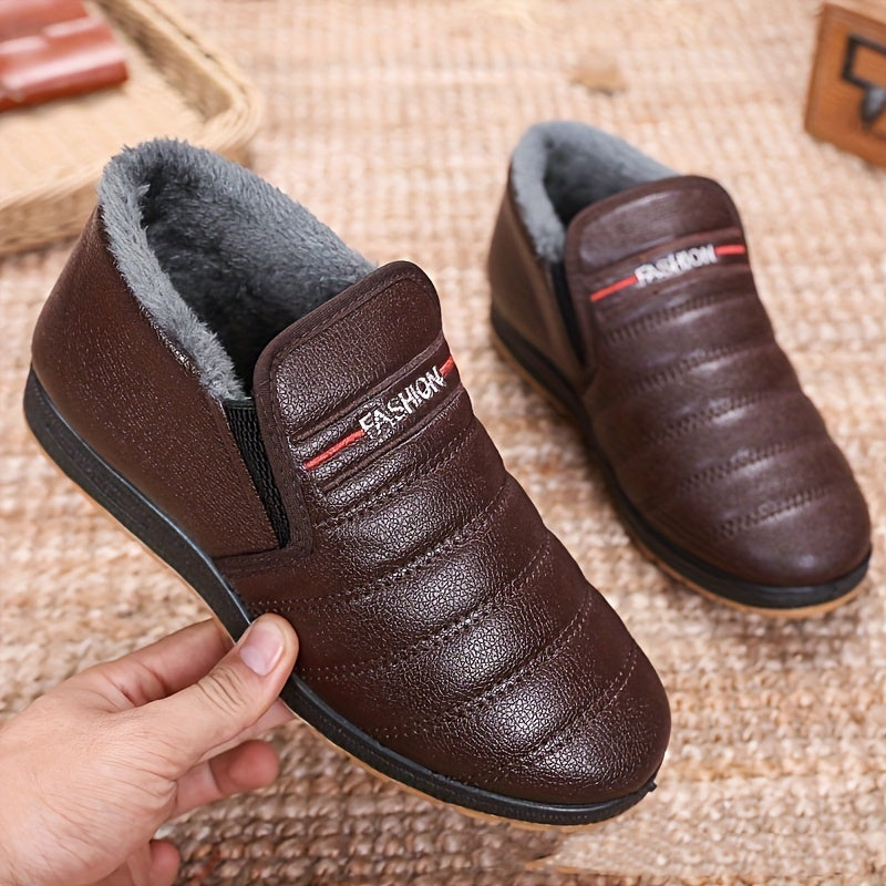 Damen Slipper Slip-On bequem gepolstert rutschfest weich Innenfutter Alltag Hausschuhe Outdoor