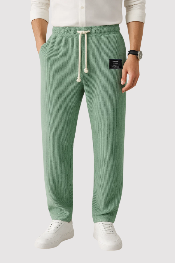 Samuel | Weite Hose mit verstellbarem Bund