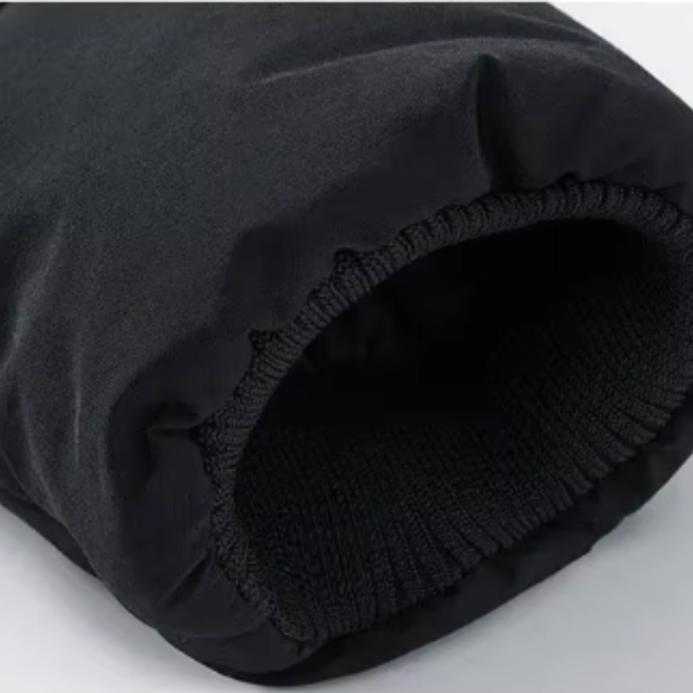 Herren Daunenjacke Gepolstert Slim Fit Elegant Warm Winter Übergangsjacke Casual Business Outdoor
