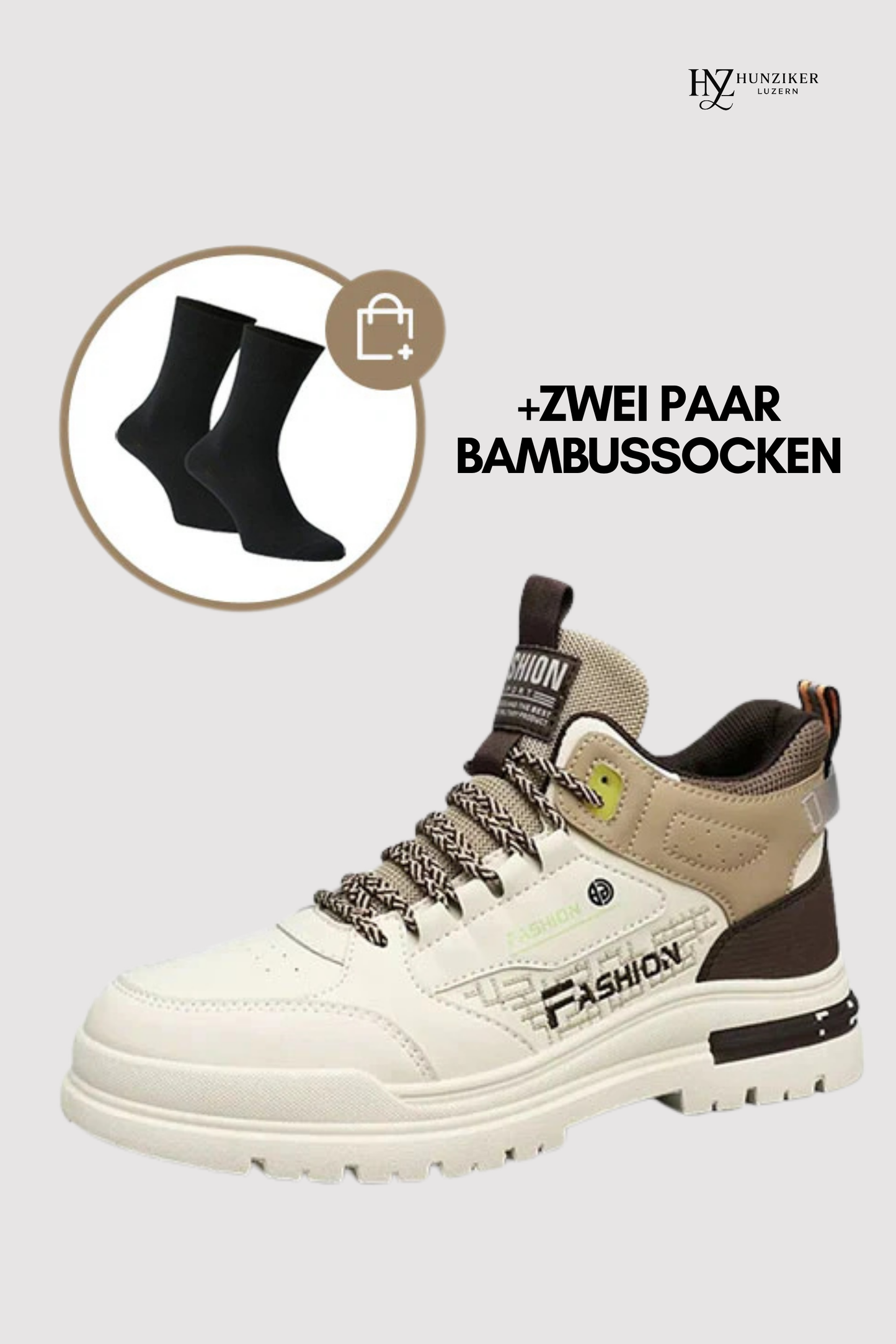 Herren Freizeitschuhe leicht atmungsaktiv gepolstert rutschfest PU Casual Outdoor Alltag Schuhe