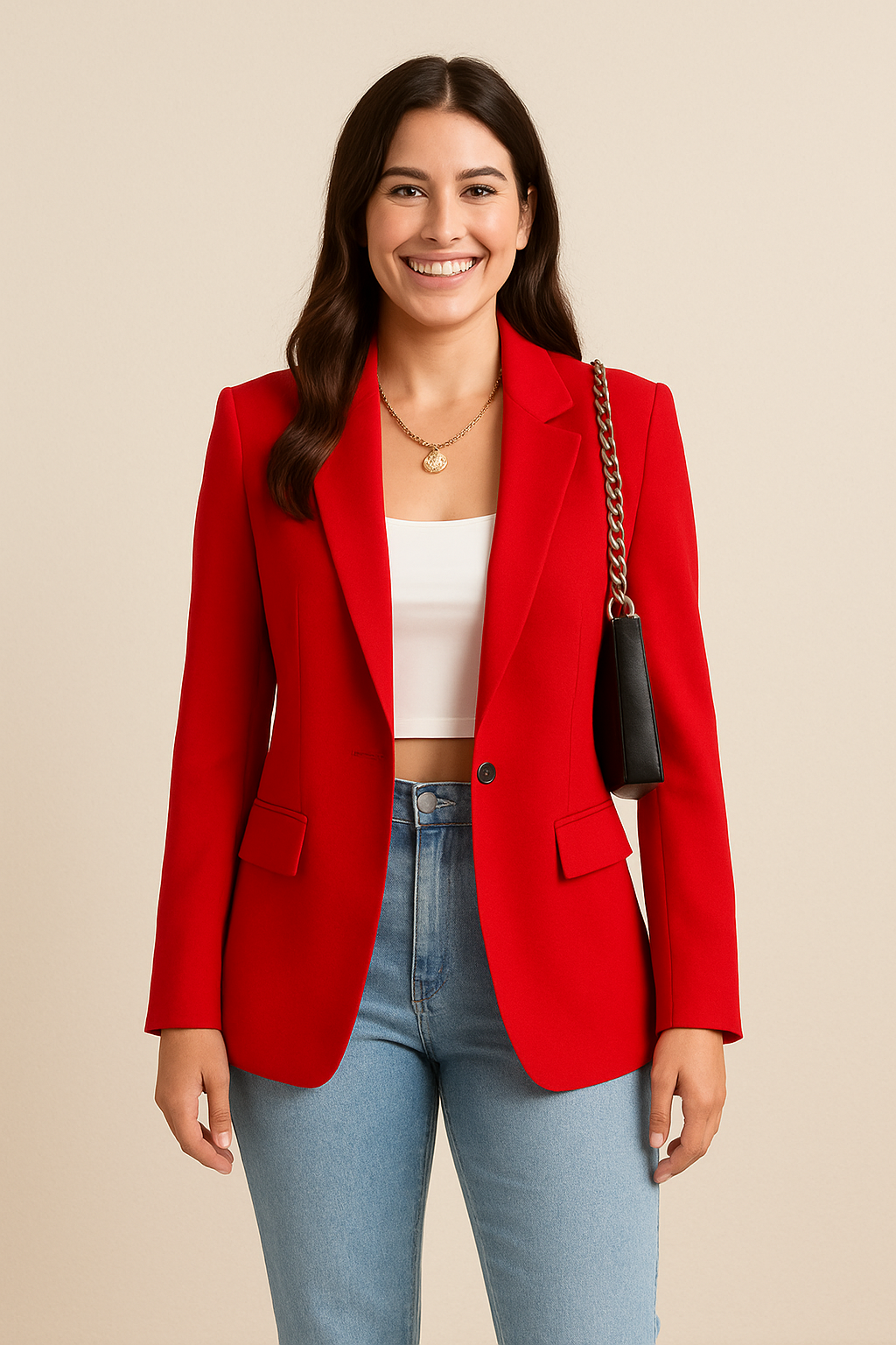 WILHELM | Damen Blazer Fiona urban und stilvoll für Büro & Feste
