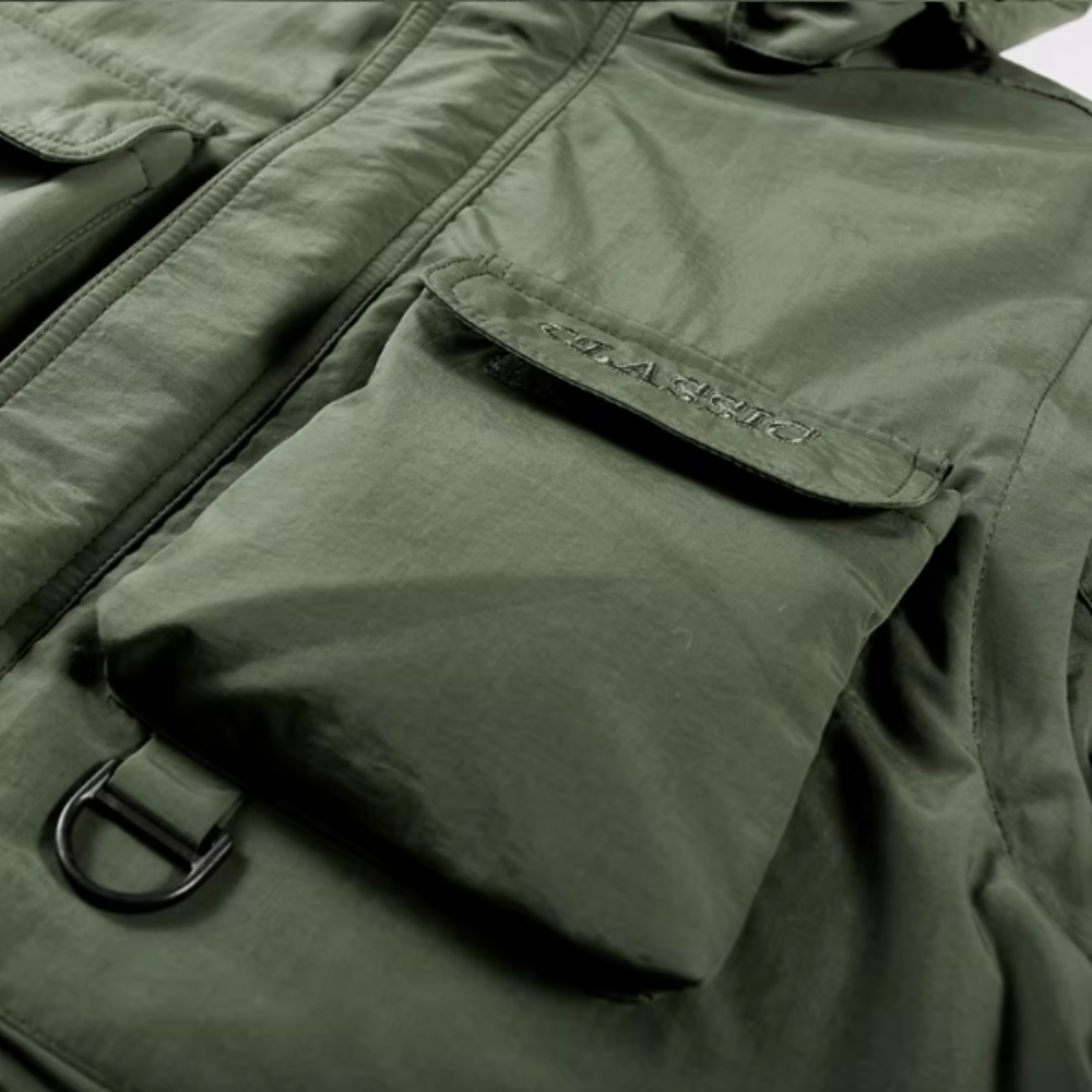 Herren Outdoorjacke Regular Fit Atmungsaktiv Slim Übergangsjacke Elegant Freizeit Reise