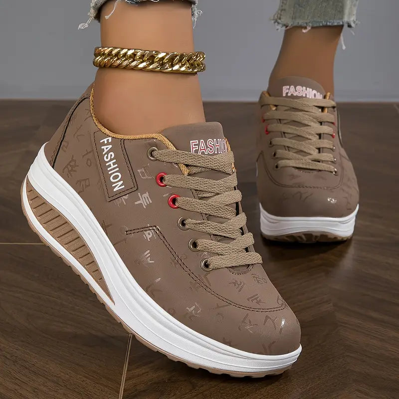 Damen Sneaker orthopädisch leicht atmungsaktiv rutschfest Fußgewölbe Unterstützung